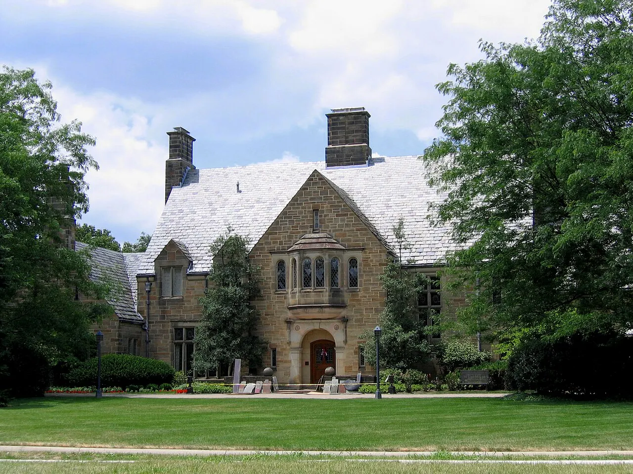 Upper Arlington Historic District, Upper Arlington, Ohio, United States