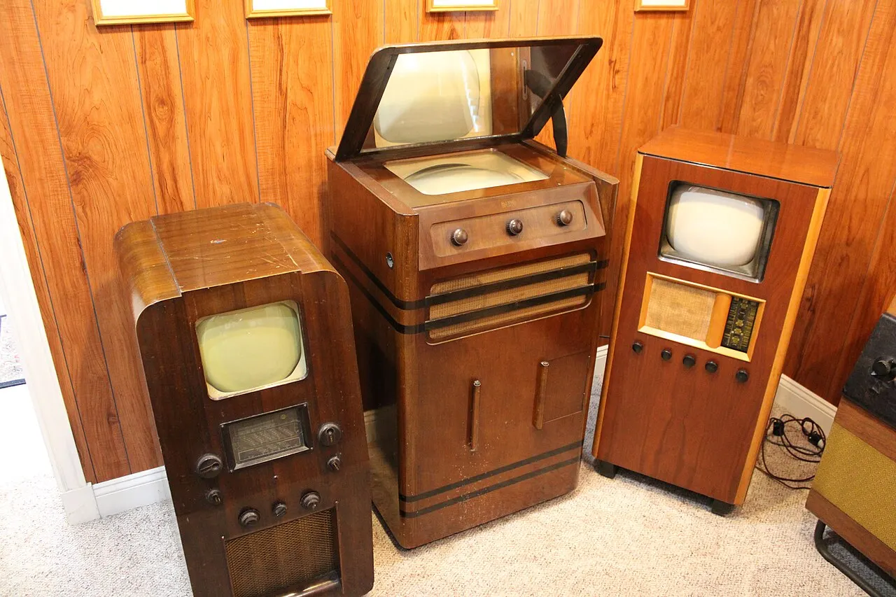Early Television Museum, Hilliard, Ohio, United States