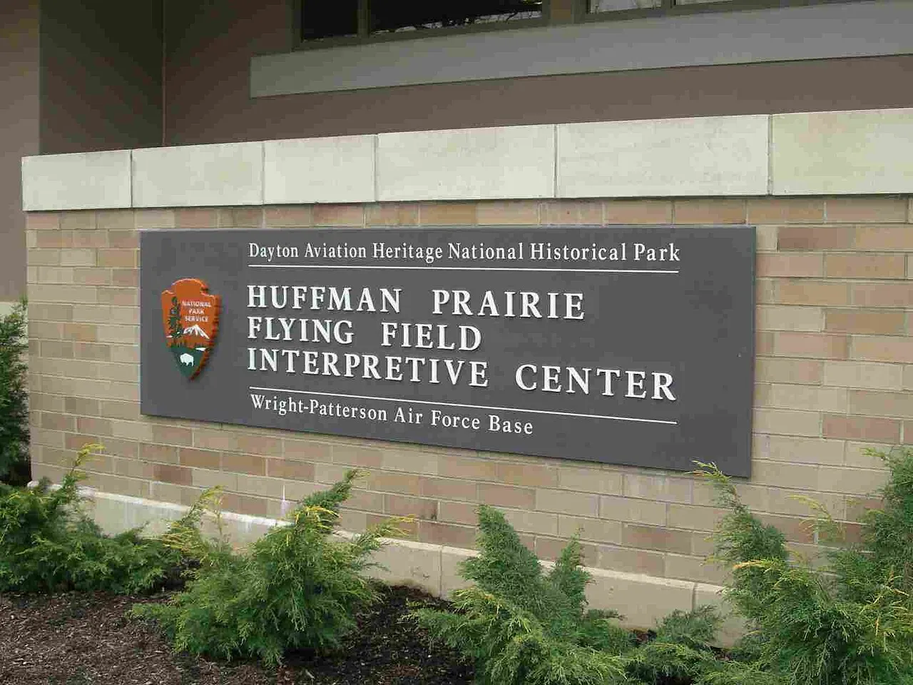 Wright Brothers Memorial and Huffman Prairie Interpretive Center, Fairborn, Ohio, United States