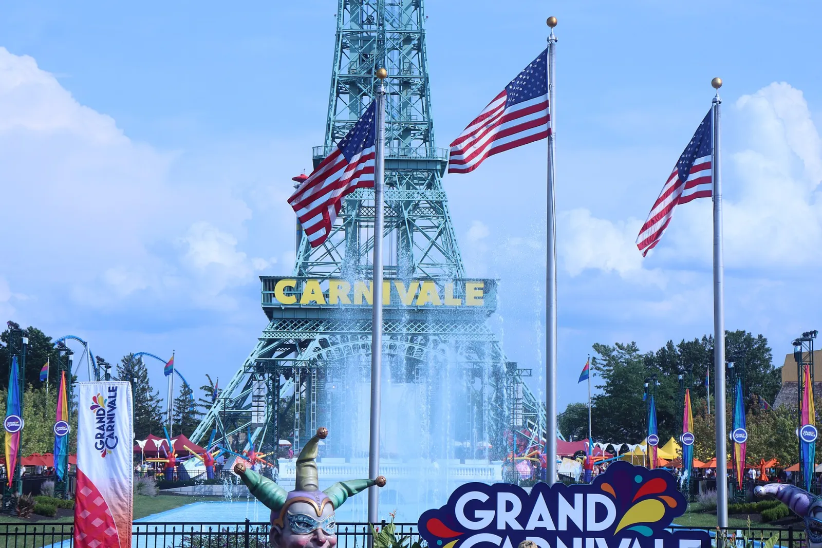 CarnivaleeiffeltoweratKI, Mason, Ohio, United States