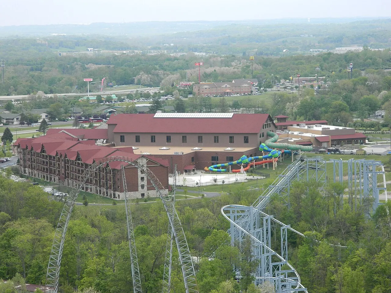 Great Wolf Lodge Mason, Mason, Ohio, United States