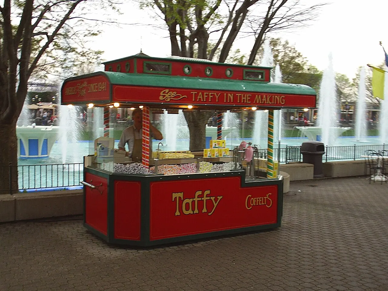 Kings Island, Mason, Ohio, United States