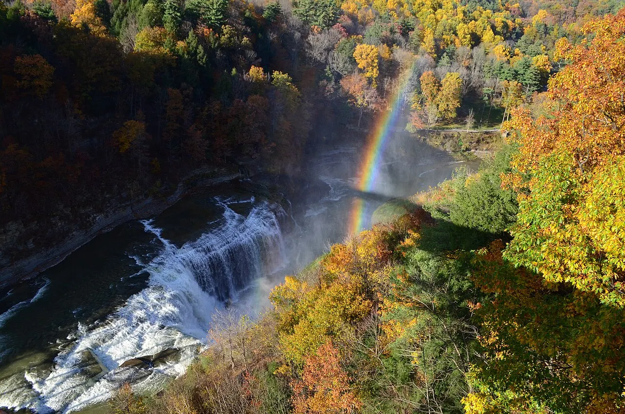 Letchworth State Park, Finger Lakes, New York, United States