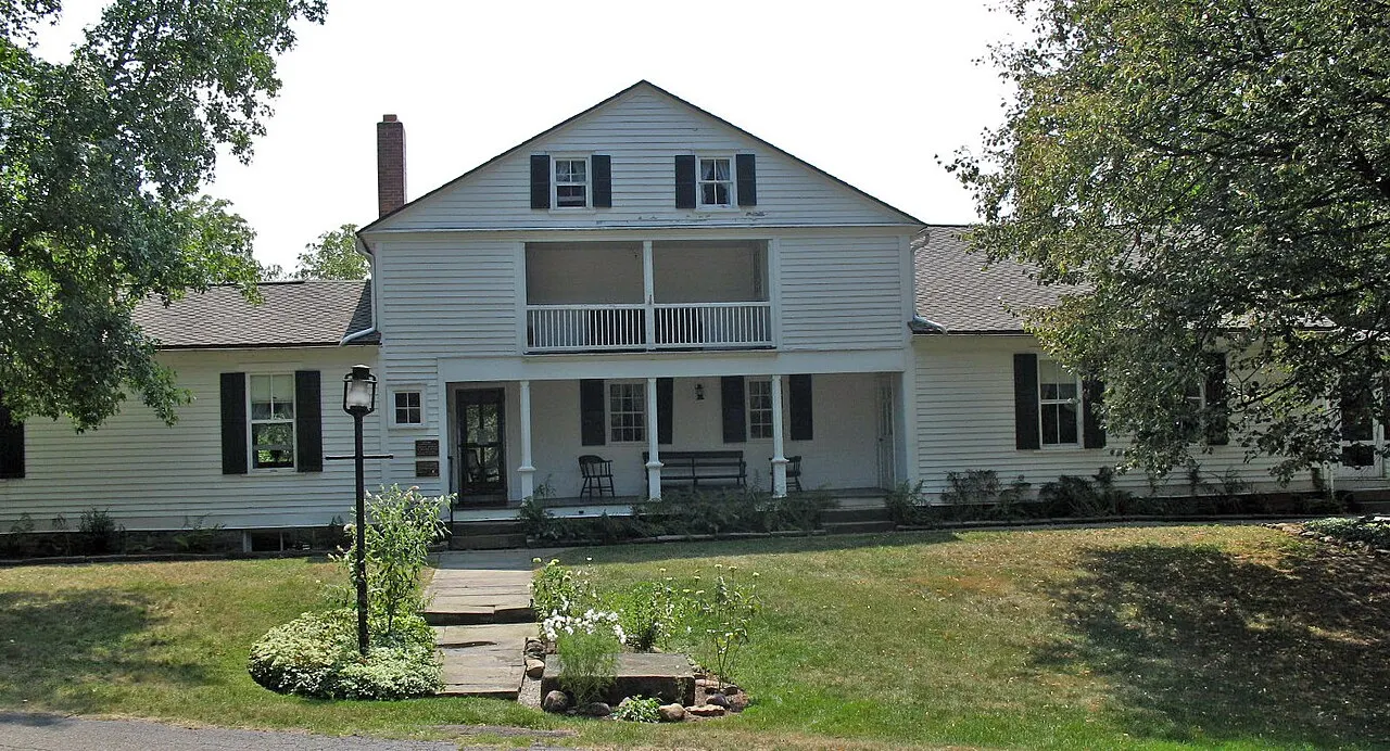 Spring Hill Historic Home, Massillon, Ohio, United States