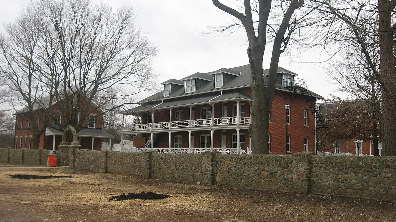 Wood County Museum, Bowling Green, Ohio, United States
