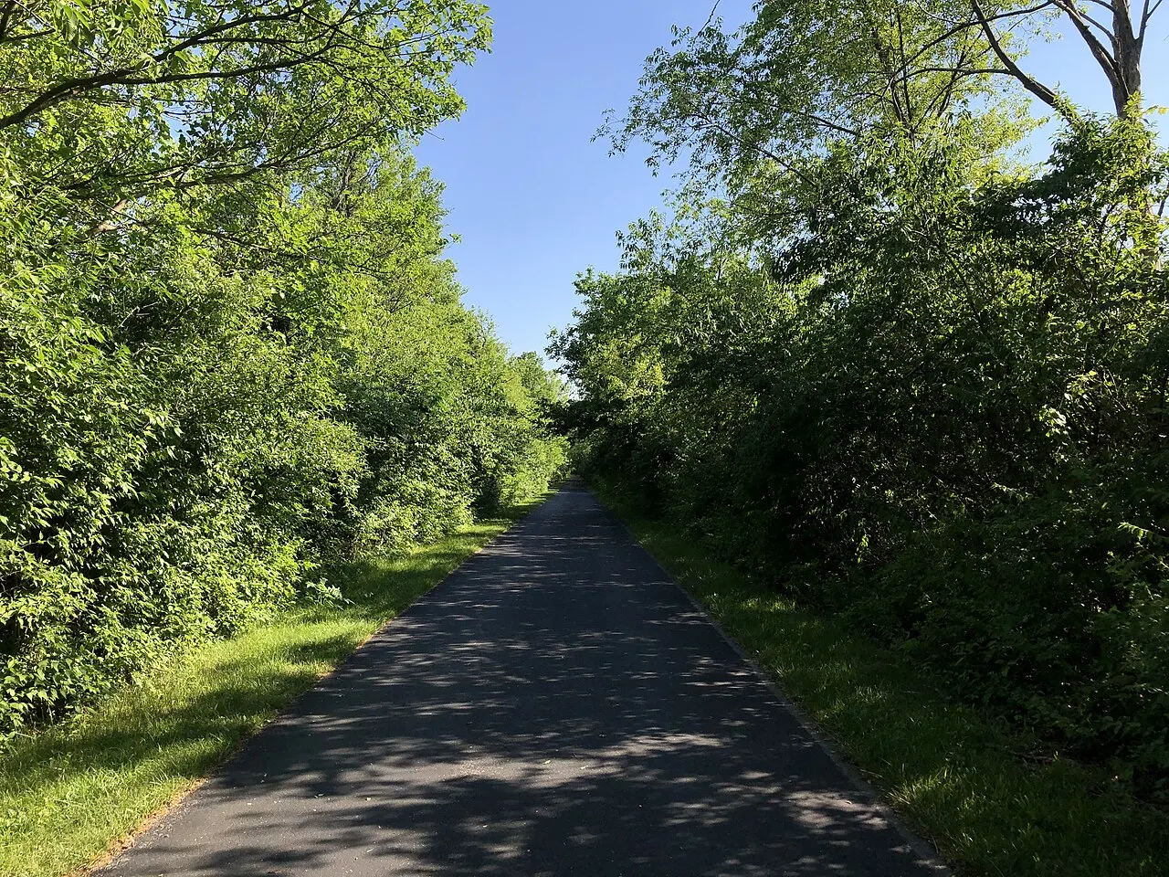 Slippery Elm Trail, Bowling Green, Ohio, United States