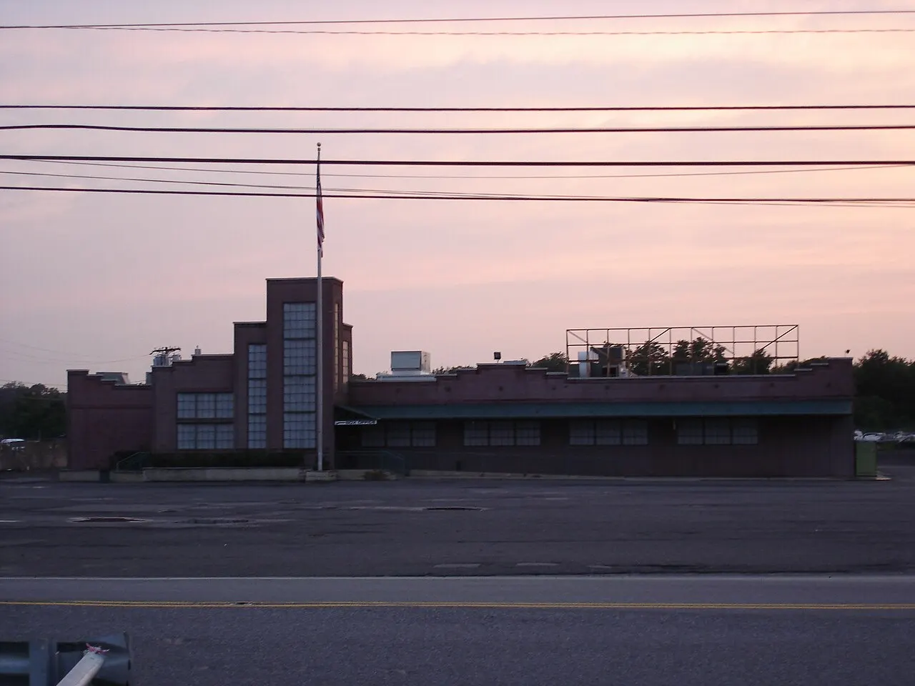 Starland Ballroom, Sayreville, New Jersey, United States