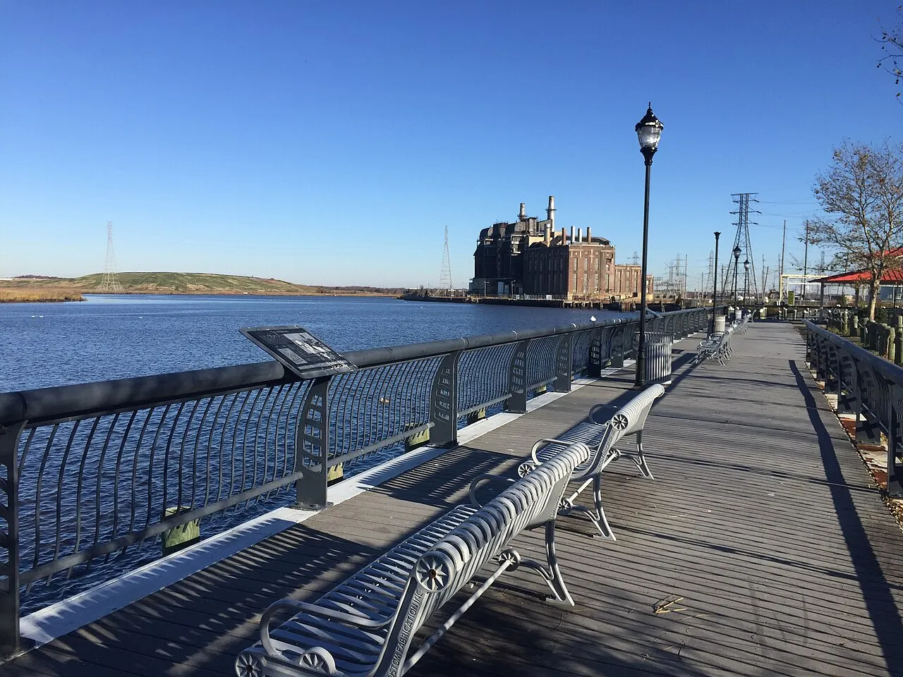 Sayreville Riverfront Park, Sayreville, New Jersey, United States