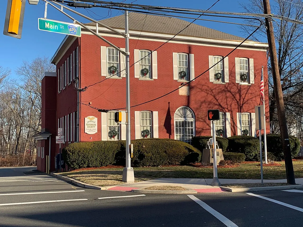 Sayreville Historical Society Museum, Sayreville, New Jersey, United States
