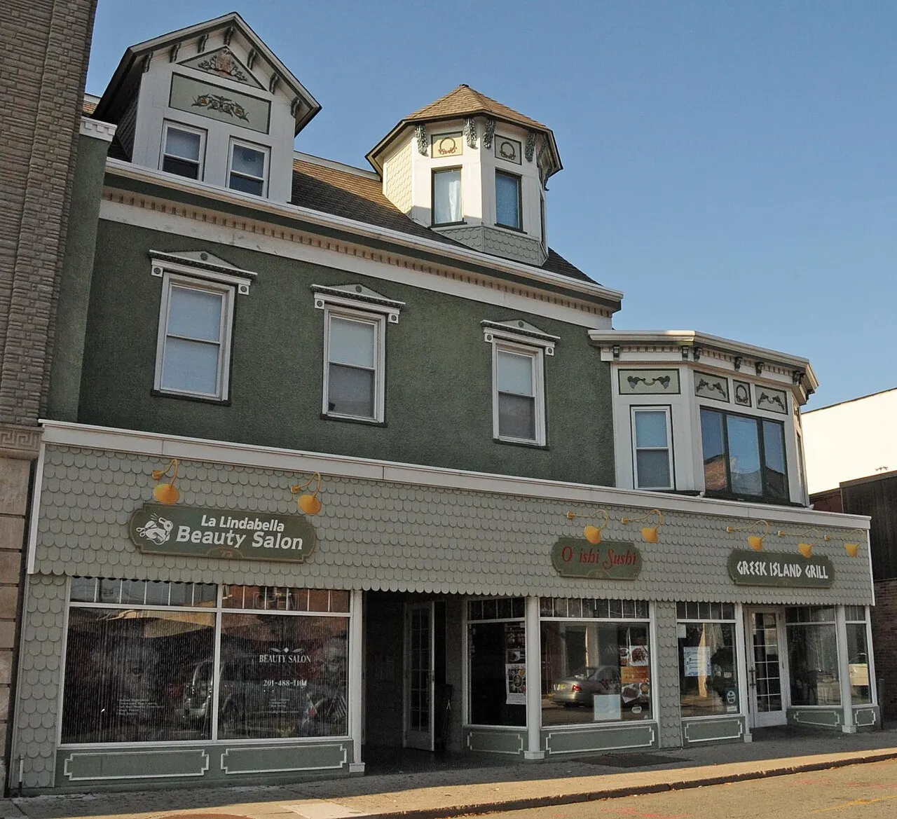 Hackensack Main Street, Hackensack, New Jersey, United States