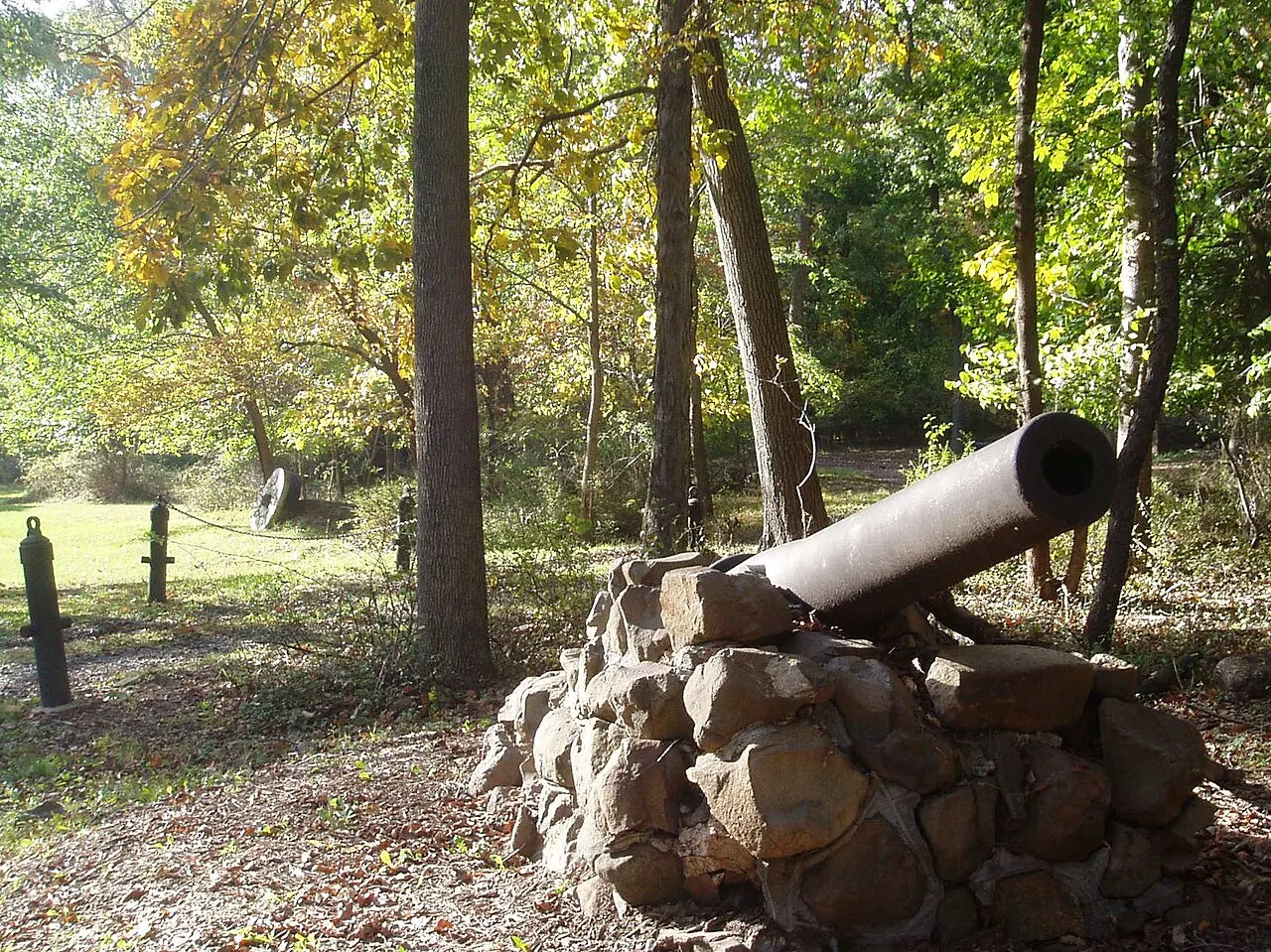Washington Camp Ground, Bridgewater, New Jersey, United States