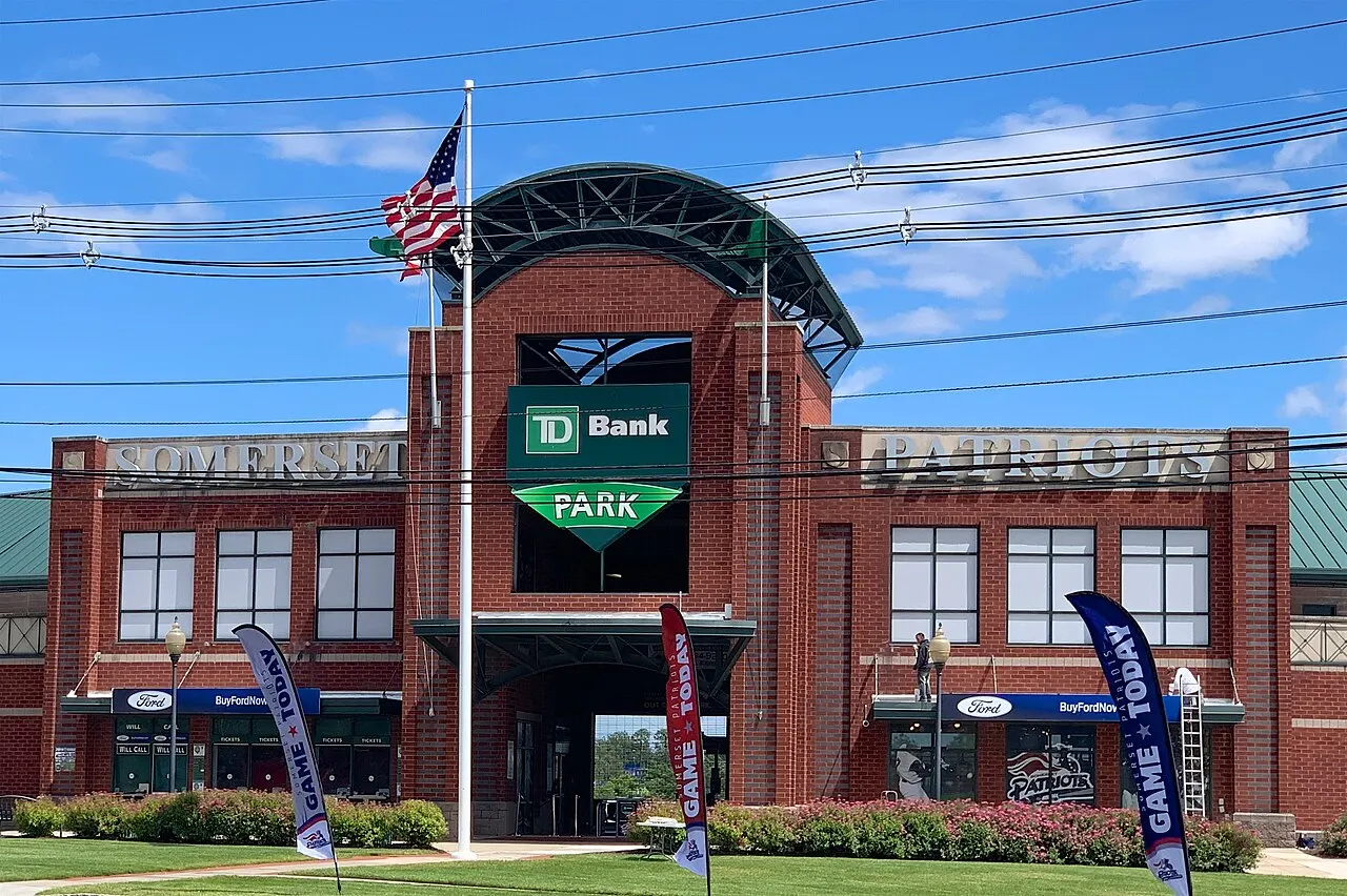 TD Bank Ballpark, Bridgewater, New Jersey, United States