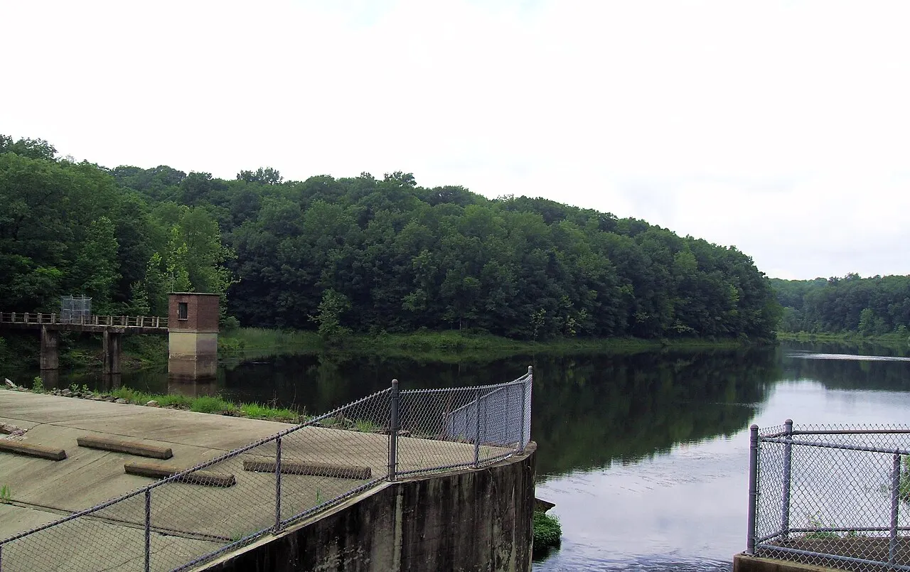 Washington Valley Park, Bridgewater, New Jersey, United States