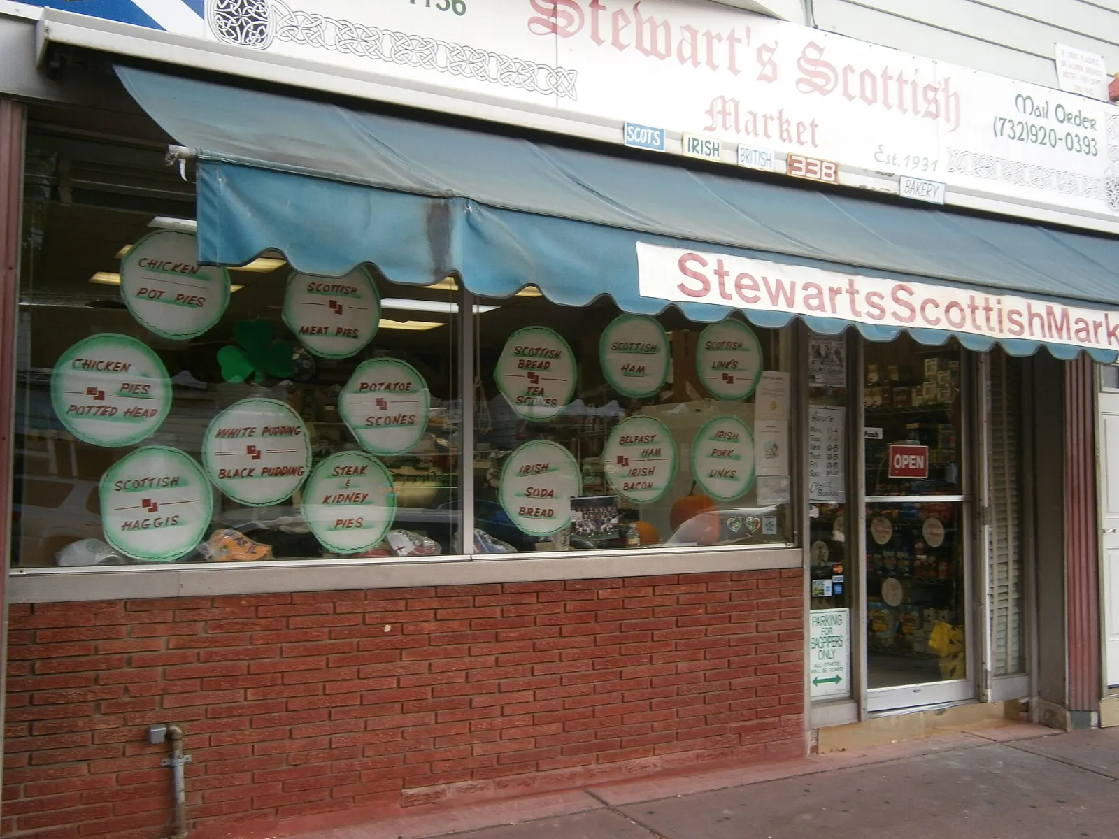 Kearny Avenue, Kearny, New Jersey, United States