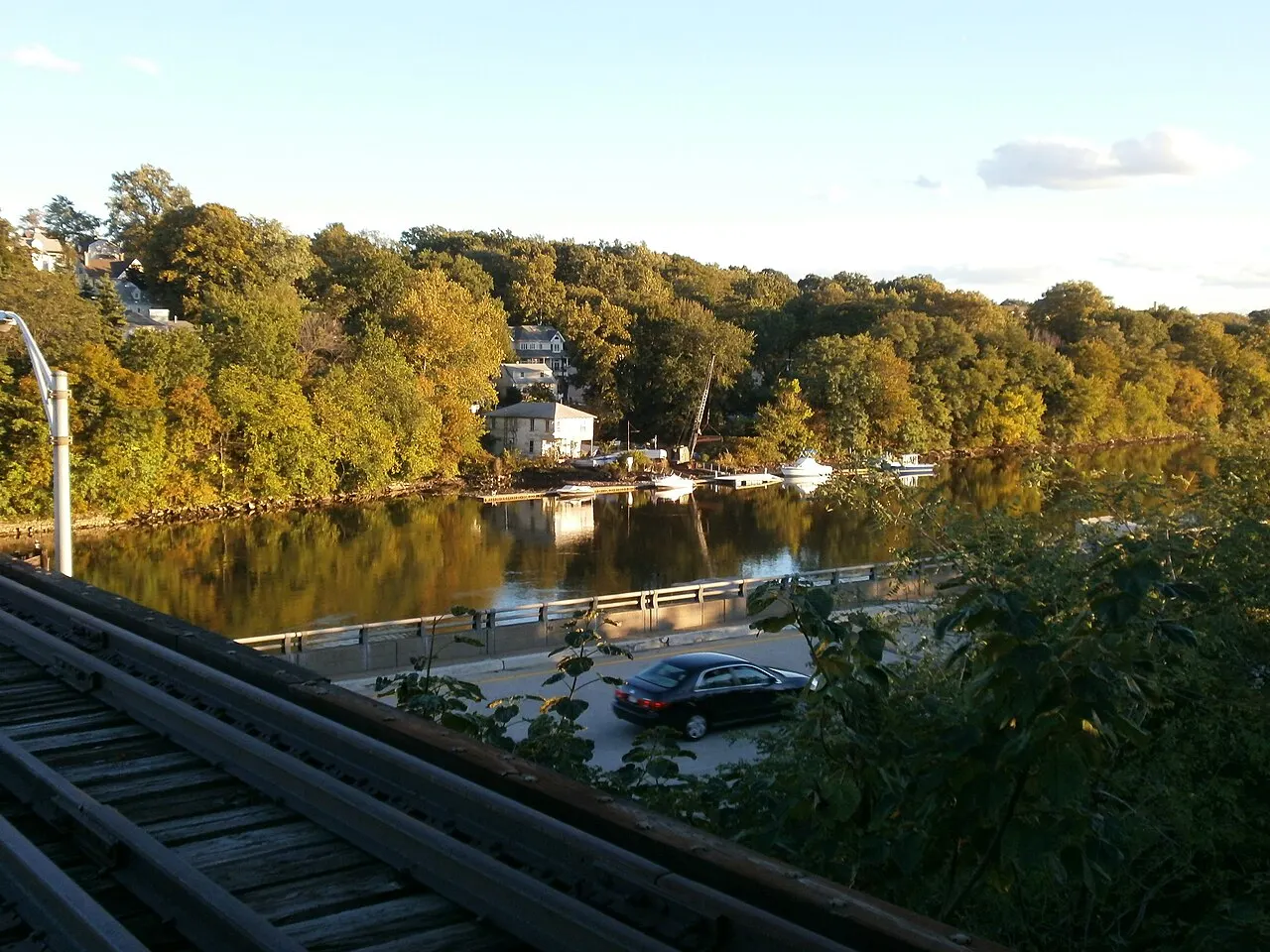 Riverbank Park Kearny, Kearny, New Jersey, United States