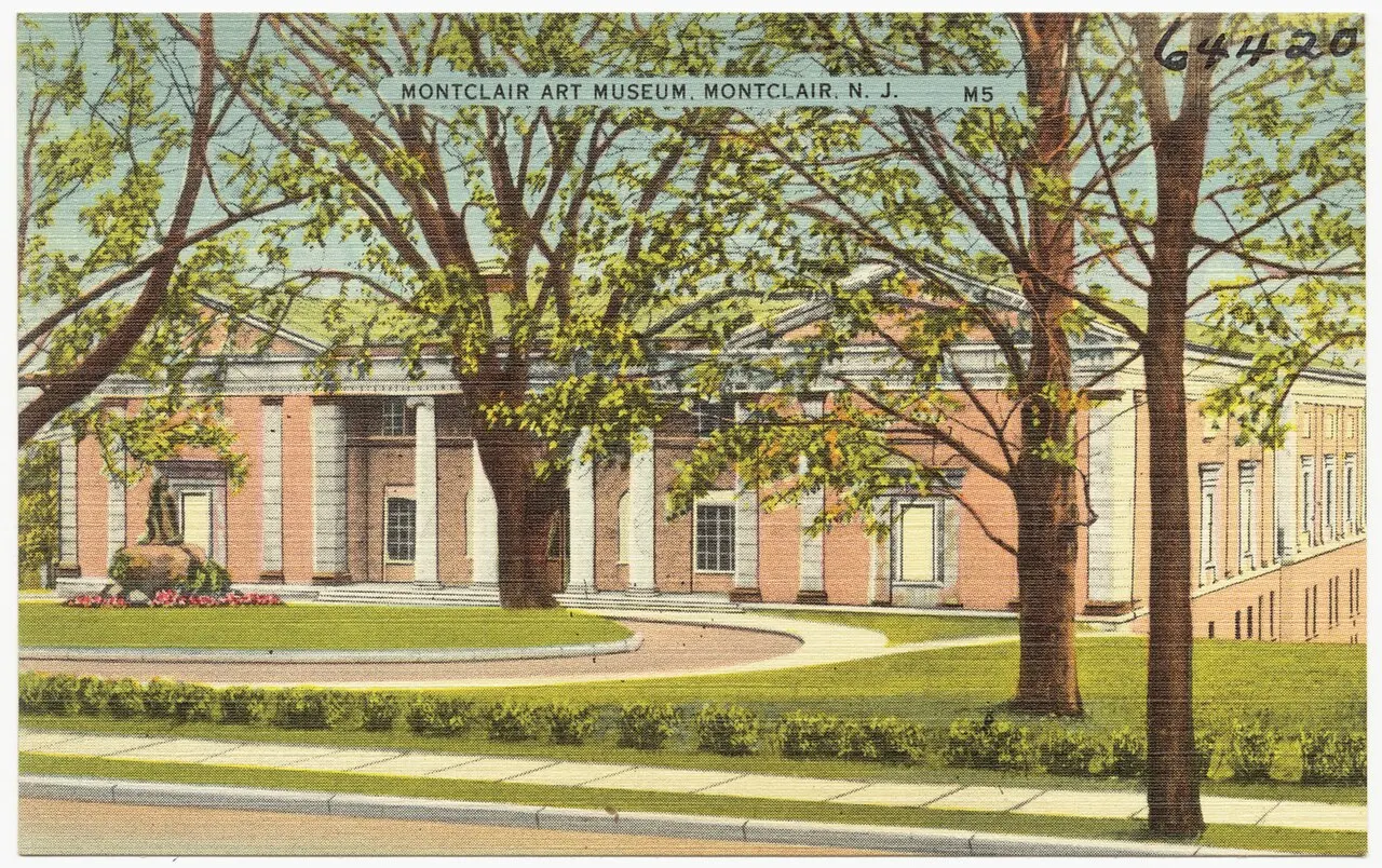 Montclair Art Museum, Montclair, New Jersey, United States
