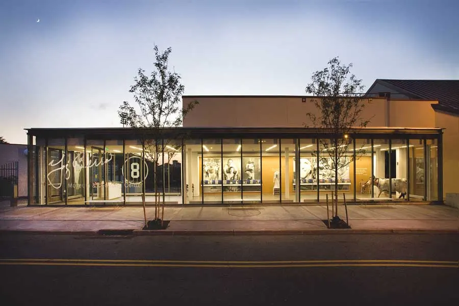 Yogi Berra Museum and Learning Center, Montclair, New Jersey, United States
