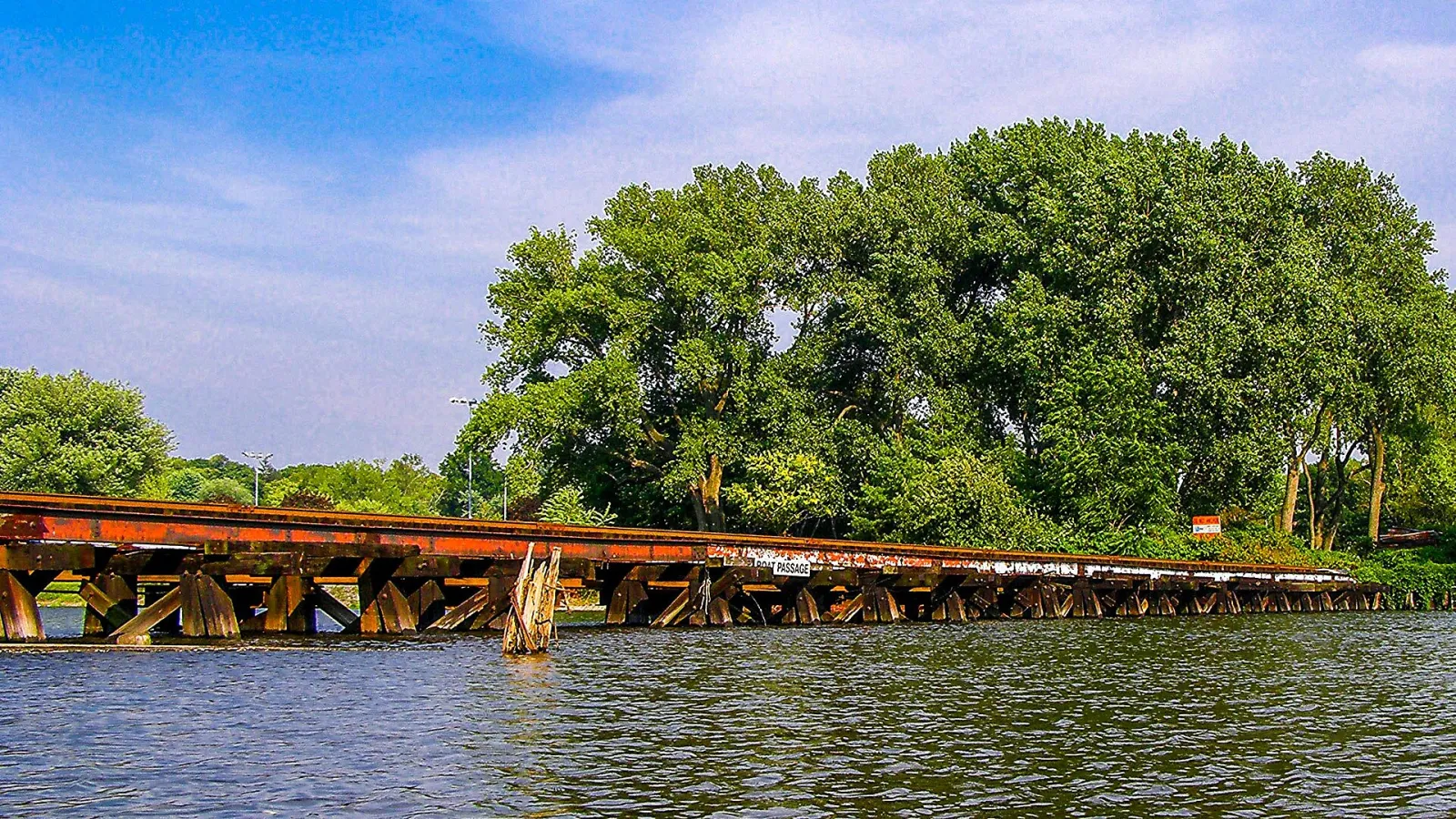 NYS&W Bridge 20070709, Teaneck, New Jersey, United States