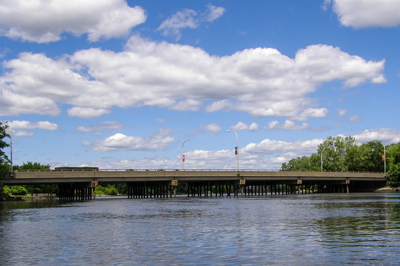 Cedar Lane Bridge 20070702, Teaneck, New Jersey, United States