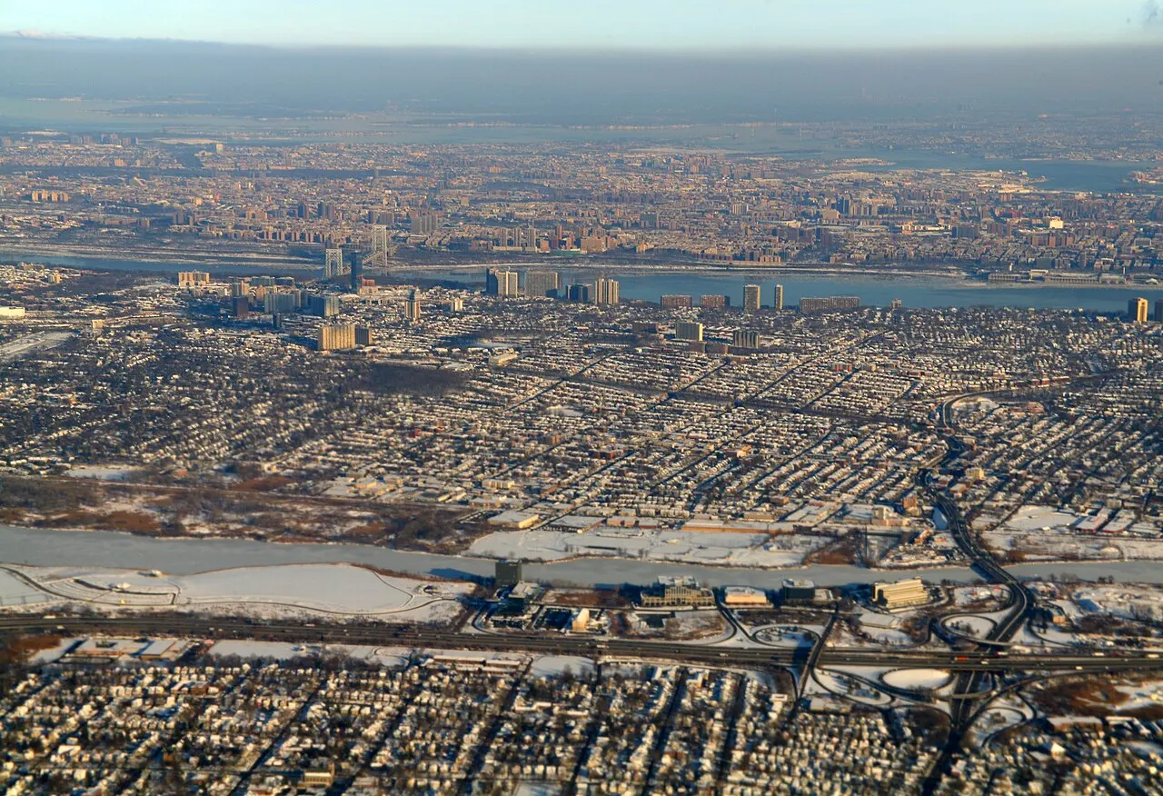 Overpeck County Park, Teaneck, New Jersey, United States