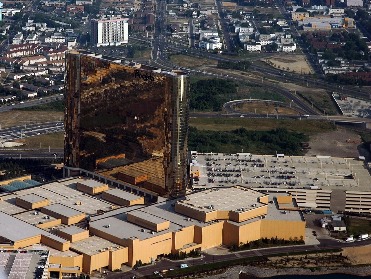 Borgata Hotel Casino and Spa, Atlantic City, New Jersey, United States