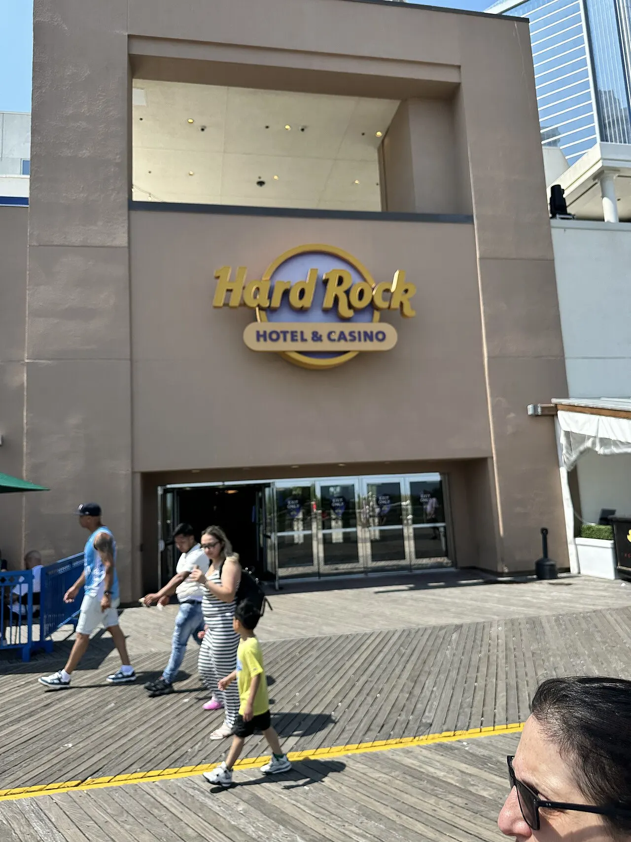 Hard Rock Hotel and Casino Atlantic City, Atlantic City, New Jersey, United States
