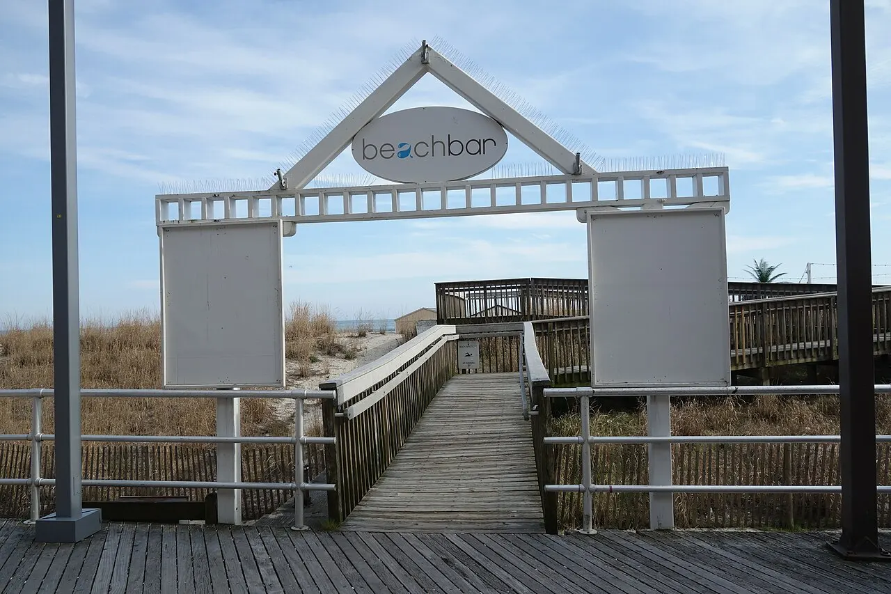 Atlantic City Beach, Atlantic City, New Jersey, United States