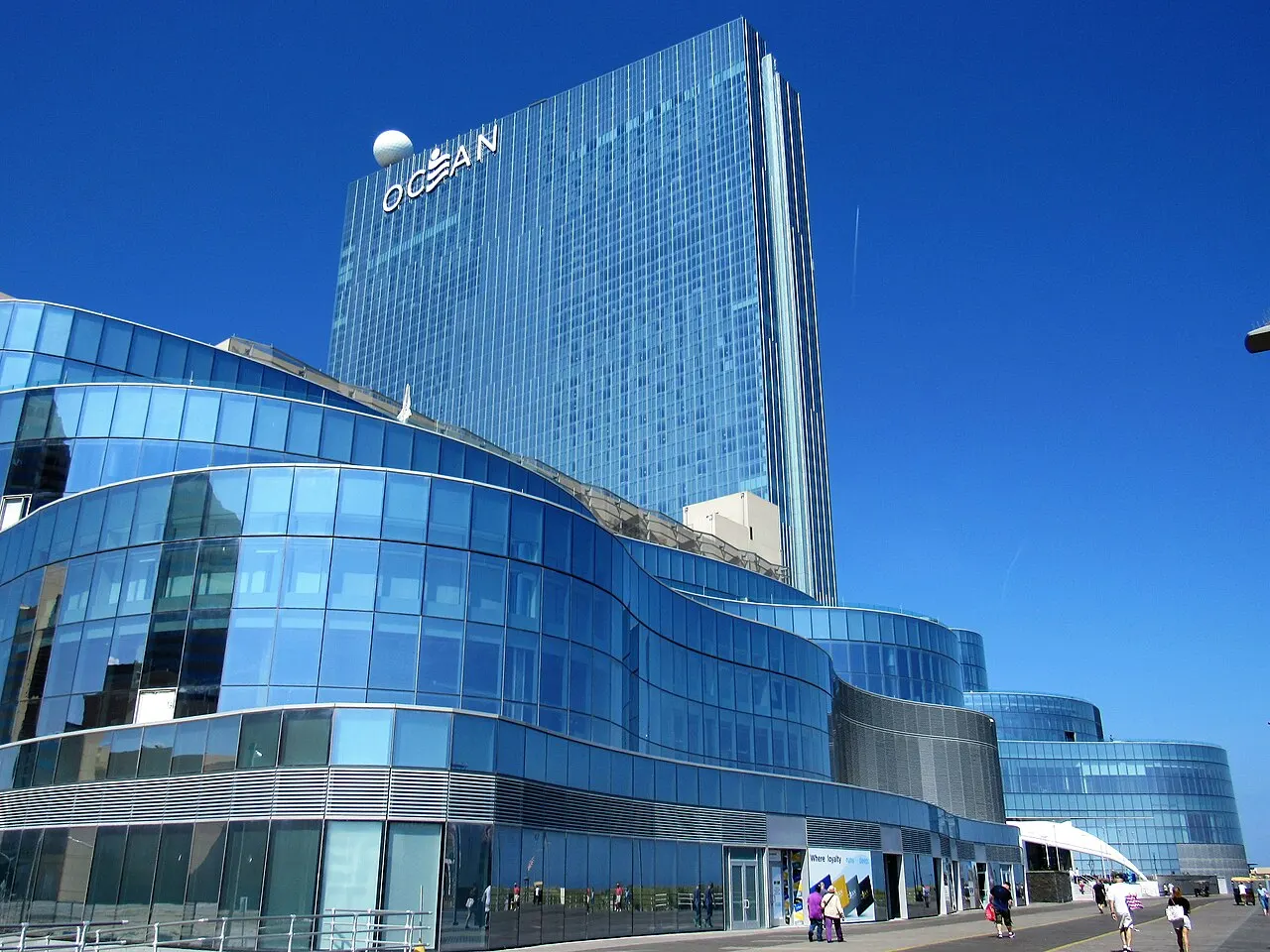 Ocean Casino Resort, Atlantic City, New Jersey, United States