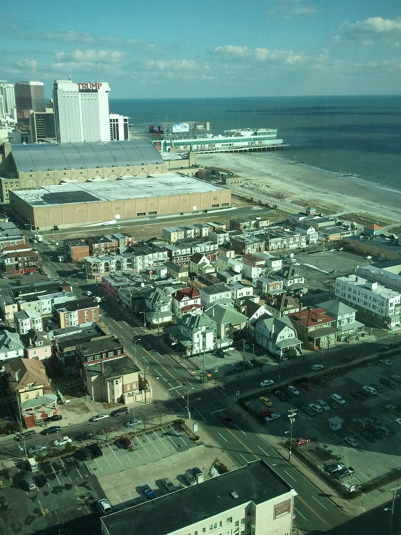 Boardwalk Hall, Atlantic City, New Jersey, United States