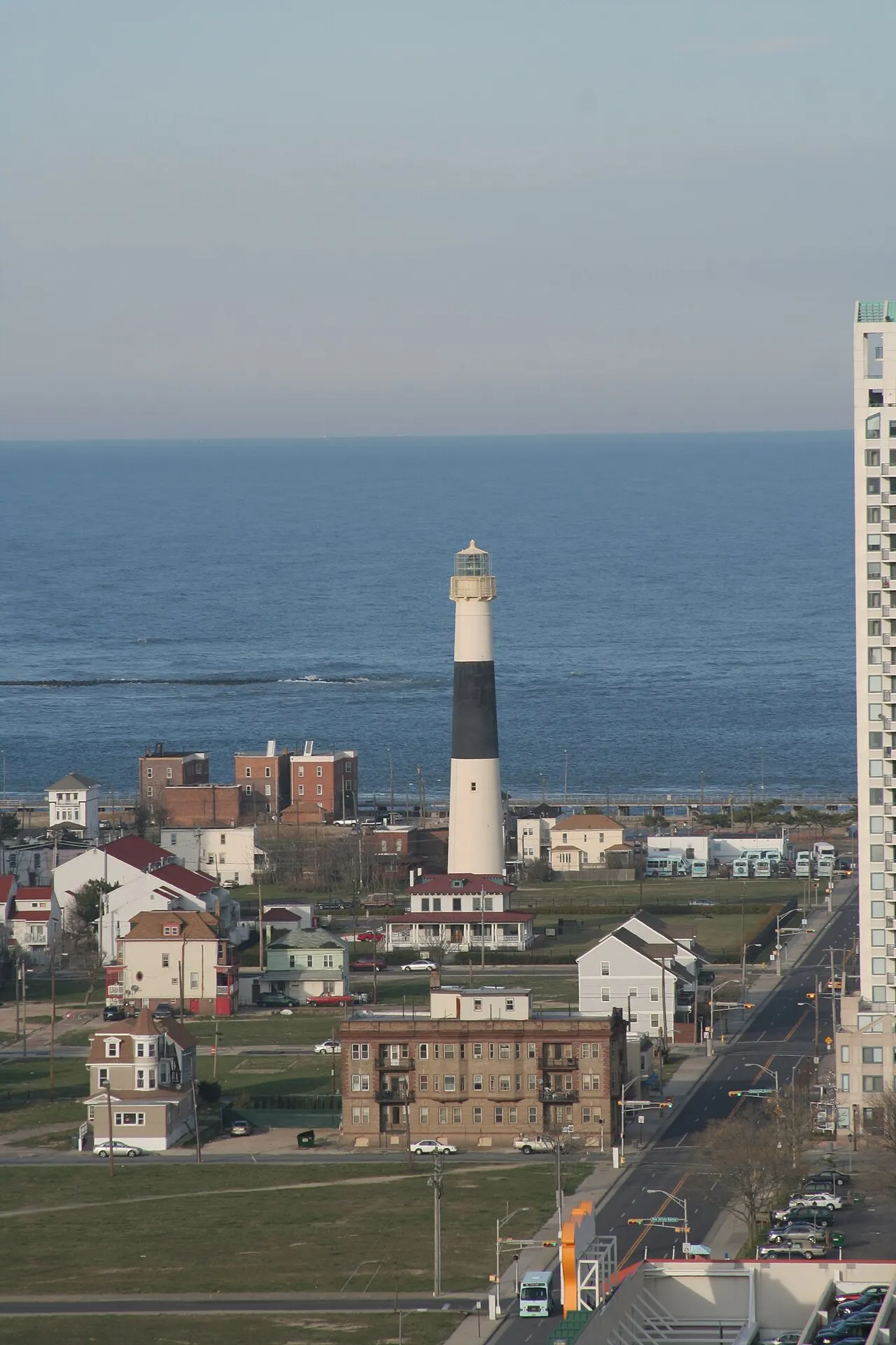 Absecon Lighthouse, Atlantic City, New Jersey, United States