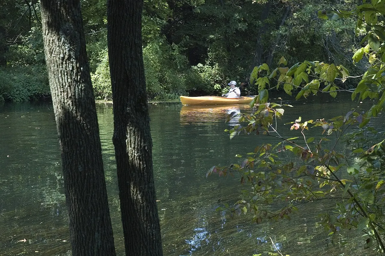 Millstone River Valley Scenic Byway, Hillsborough, New Jersey, United States