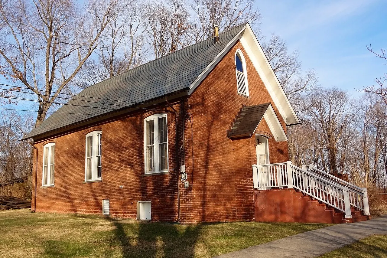 Millstone Historic District, Hillsborough, New Jersey, United States