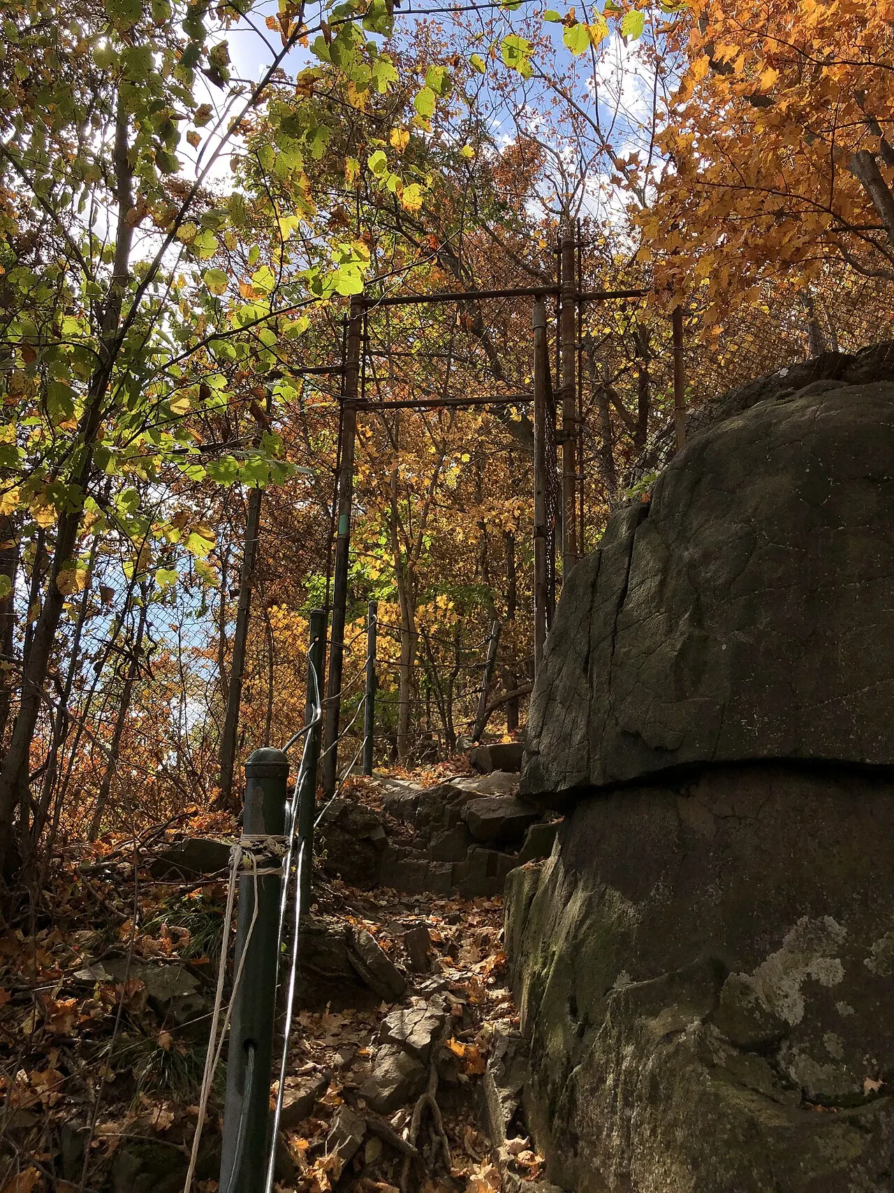 The Long Path, Fort Lee, New Jersey, United States