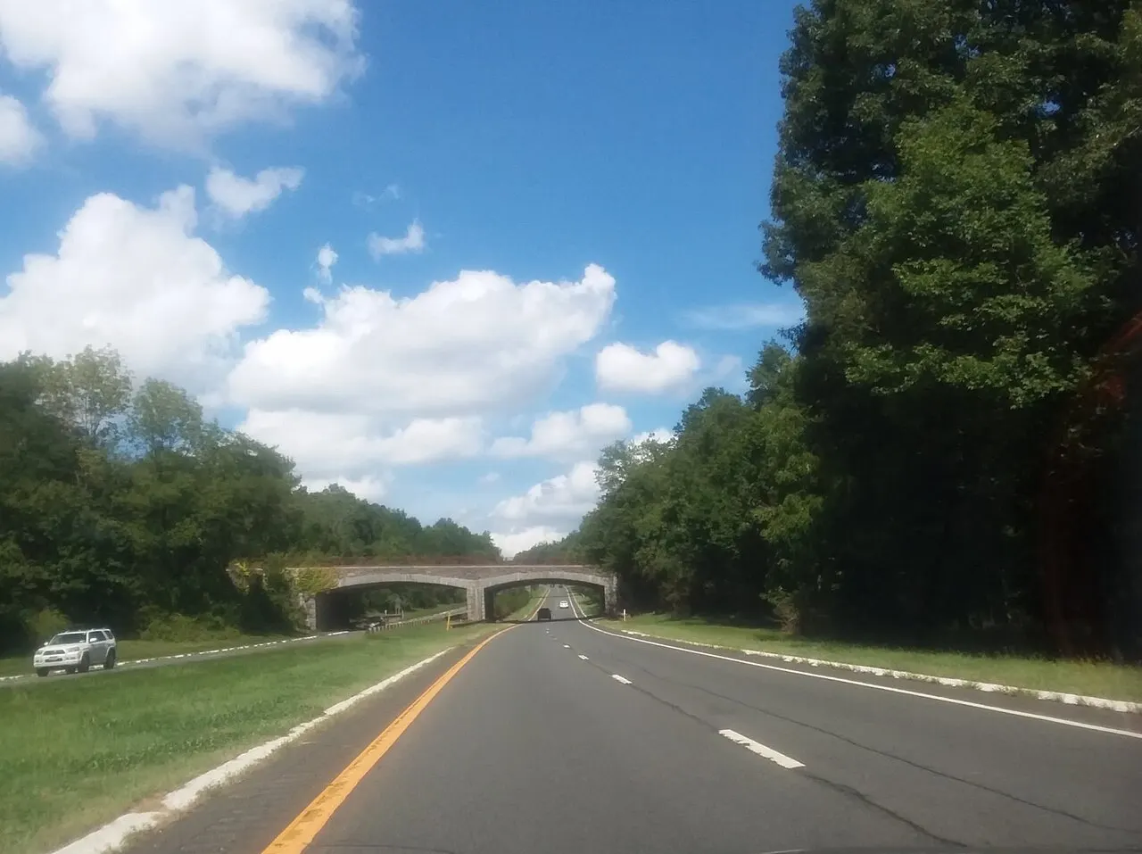 Palisades Interstate Parkway, Fort Lee, New Jersey, United States