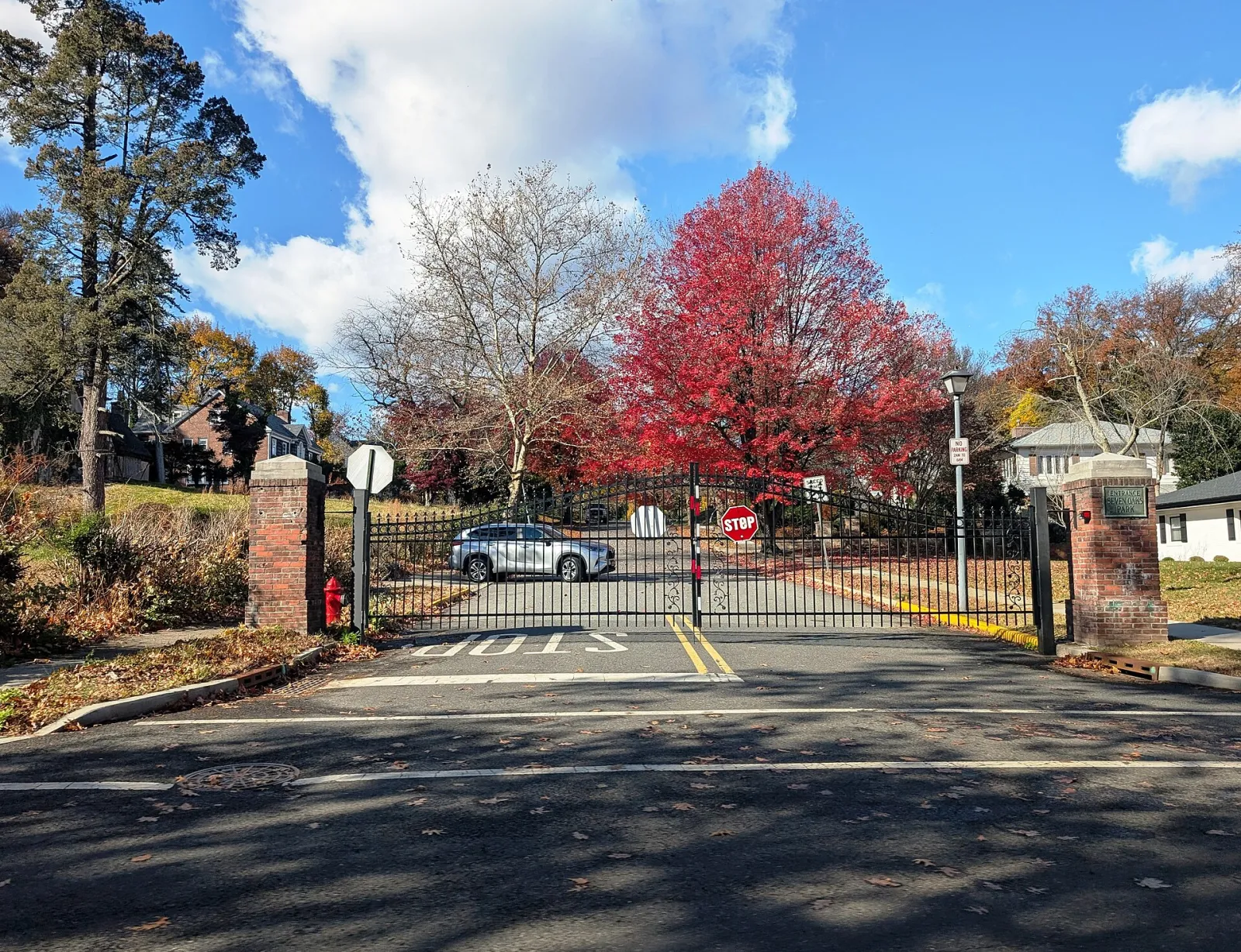 Seven Oaks Park, Orange, New Jersey, United States