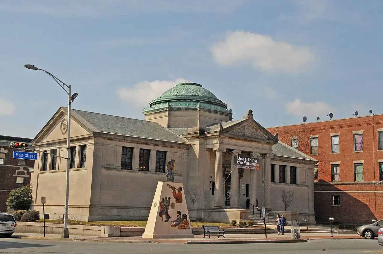 Orange Public Library, Orange, New Jersey, United States