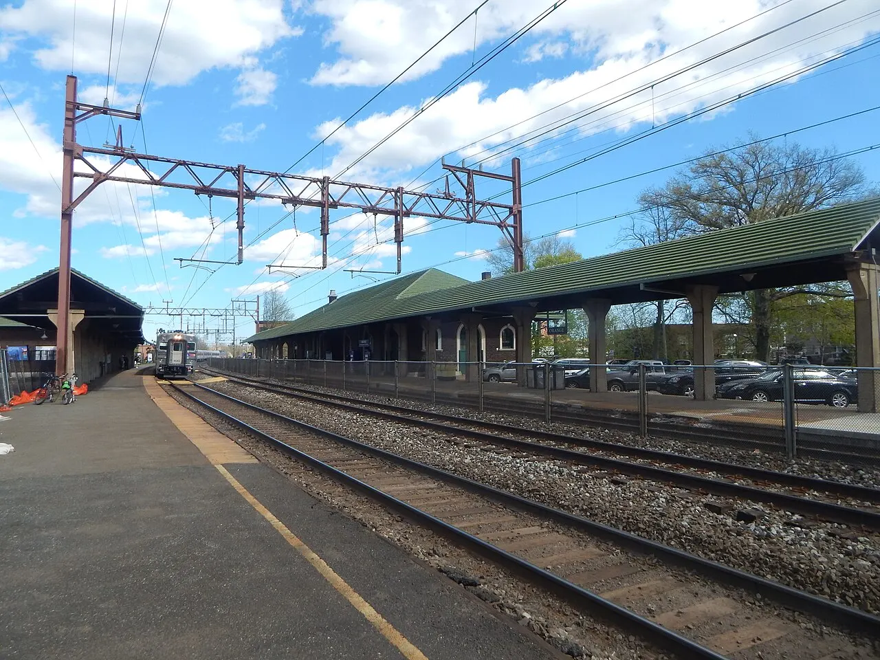 Orange Station, Orange, New Jersey, United States