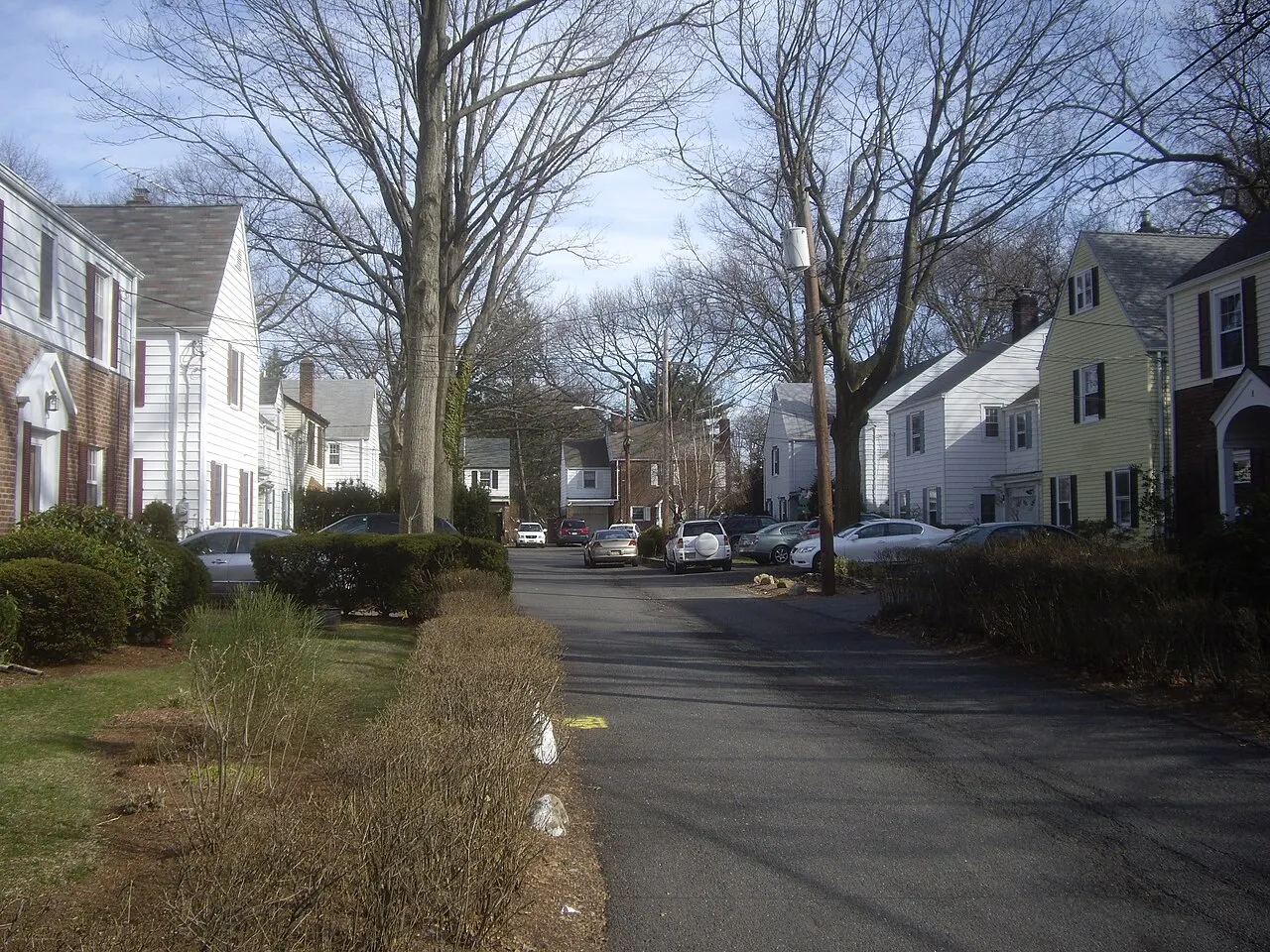 Radburn Historic District, Fair Lawn, New Jersey, United States