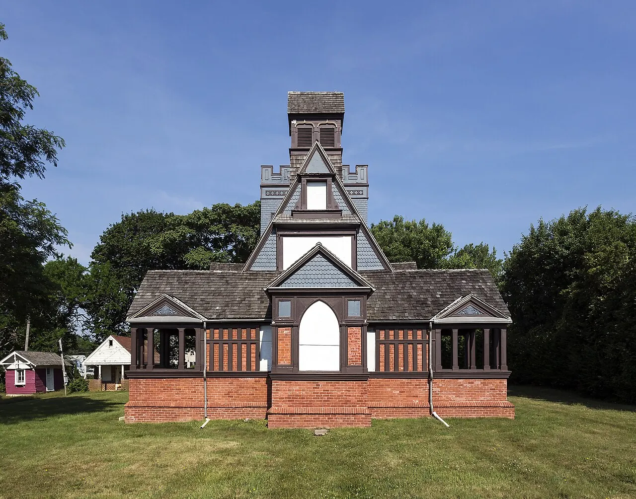 Church of the Presidents, Long Branch, New Jersey, United States