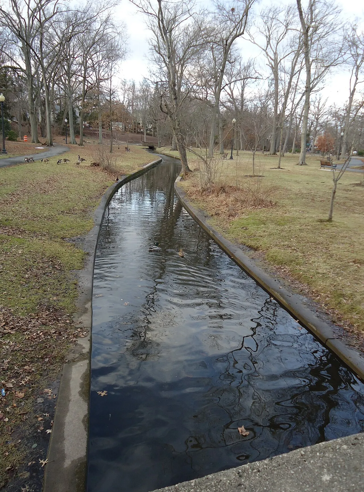 Mindowaskin Park, Westfield, New Jersey, United States