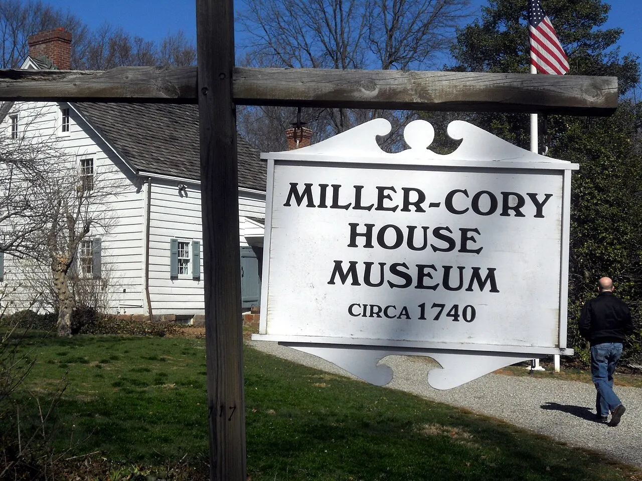 Miller-Cory House Museum, Westfield, New Jersey, United States