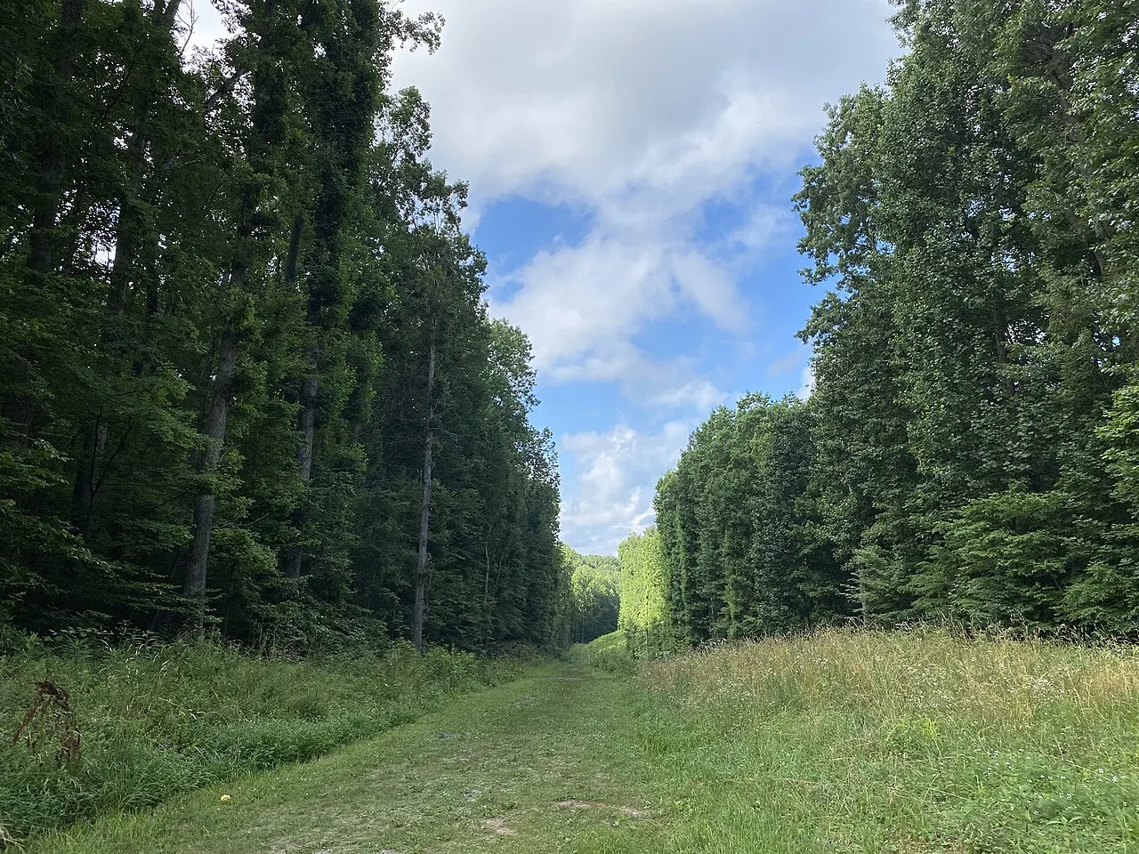 Blockhouse Point Conservation Park, Potomac, Maryland, United States