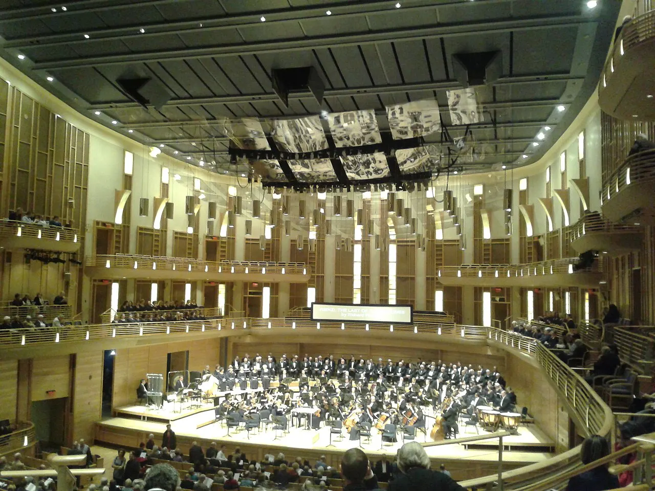 Music Center at Strathmore, North Bethesda, Maryland, United States