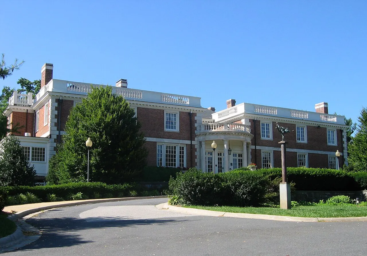 Mansion at Strathmore, North Bethesda, Maryland, United States