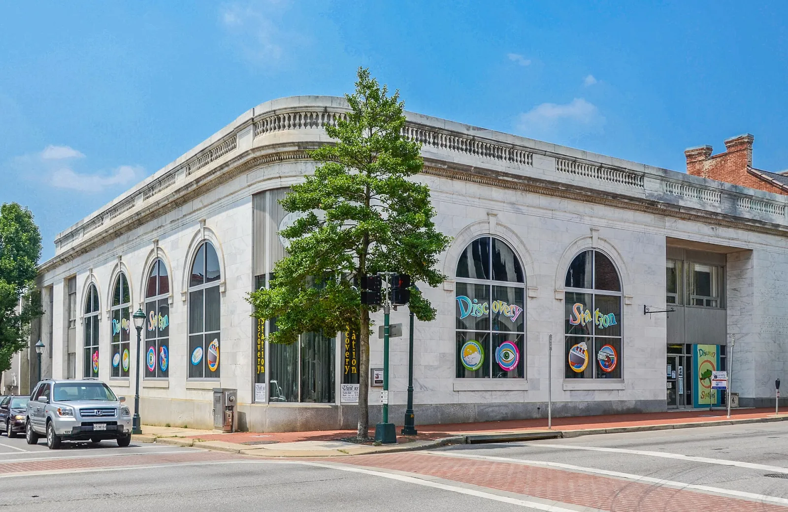 Discovery Station at Hagerstown, Hagerstown, Maryland, United States