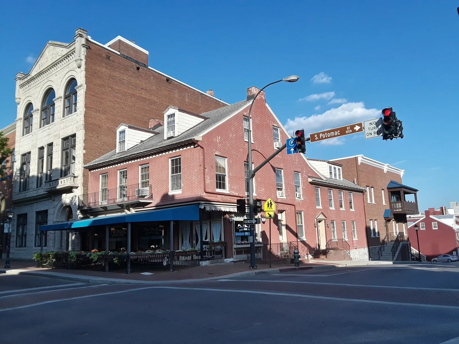Schmankerl Stube Bavarian Restaurant, Hagerstown, Maryland, United States