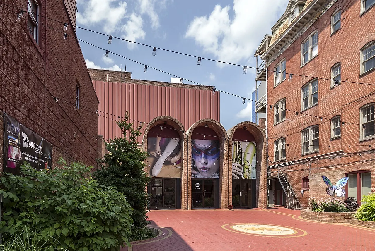 Maryland Theatre, Hagerstown, Maryland, United States