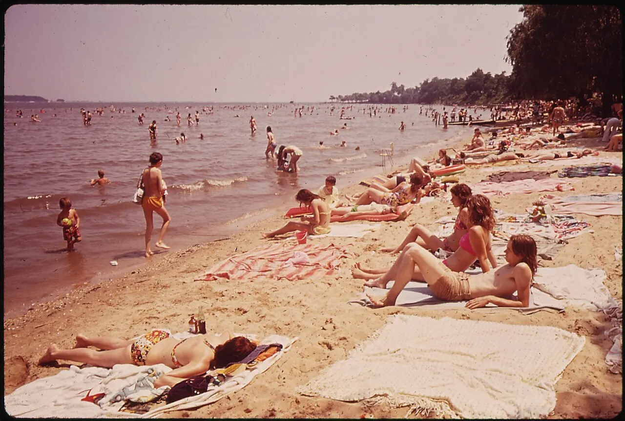 Rocky Point Beach and Park, Essex, Maryland, United States