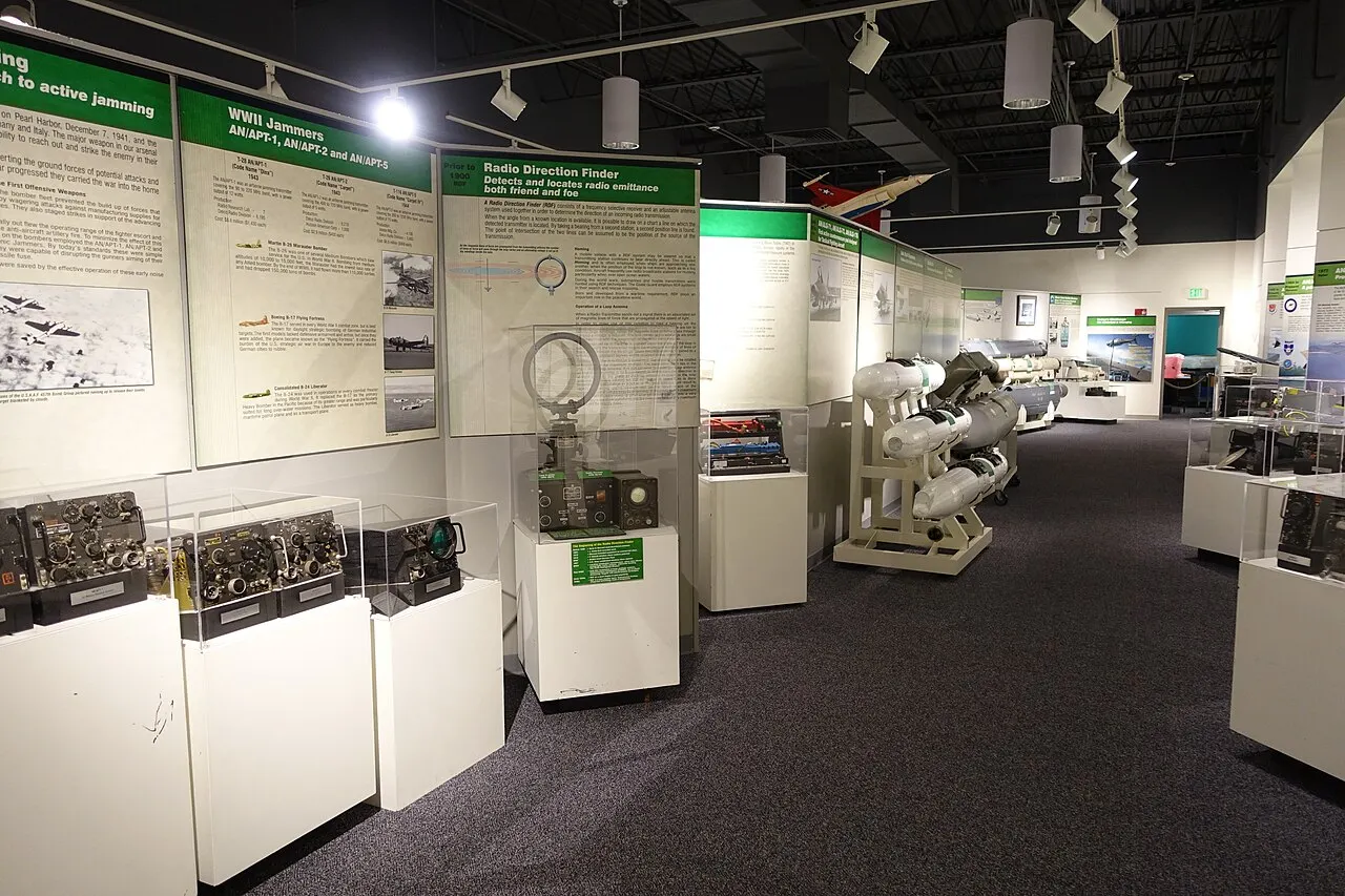 National Electronics Museum, Hanover, Maryland, United States