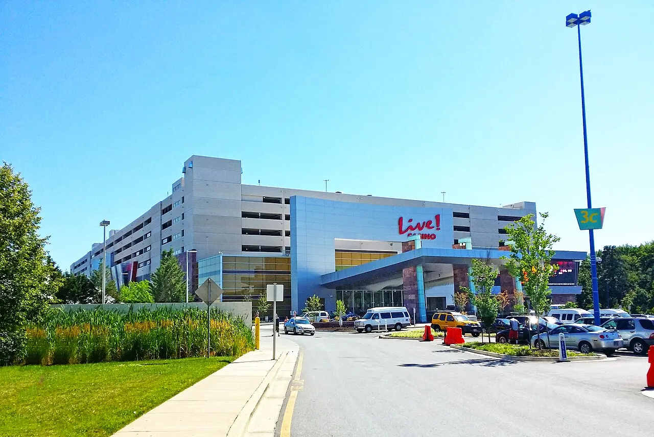 Live! Casino and Hotel Maryland, Hanover, Maryland, United States